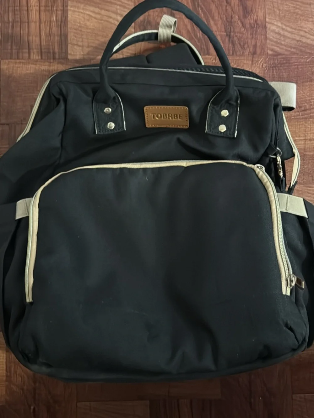 N/A diaper bag